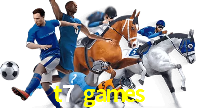 t7 games